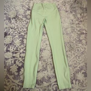 Lululemon Wunder Under High-Rise Tight 25" Leggings